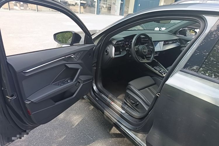 Used Audi A3 2022 Sportback 35 TFSI Fashionable Sports Model Driver Seat