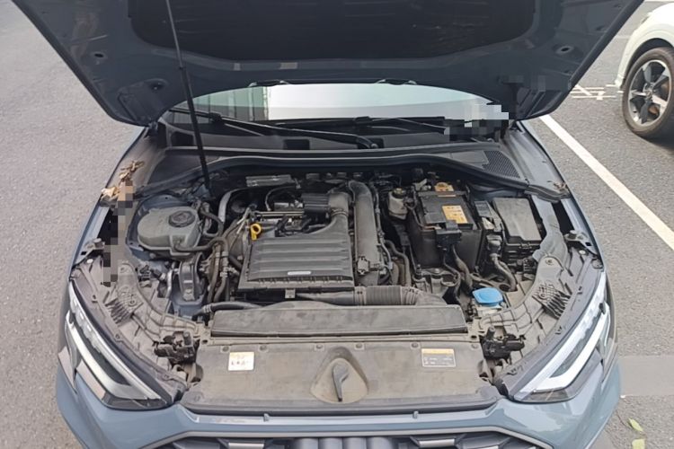 Used Audi A3 2022 Sportback 35 TFSI RS Performance Package Engine Bay