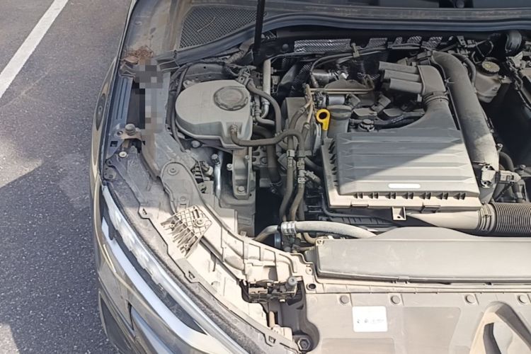Used Audi A3 2022 Sportback 35 TFSI Fashionable Sports Model Engine Bay Right