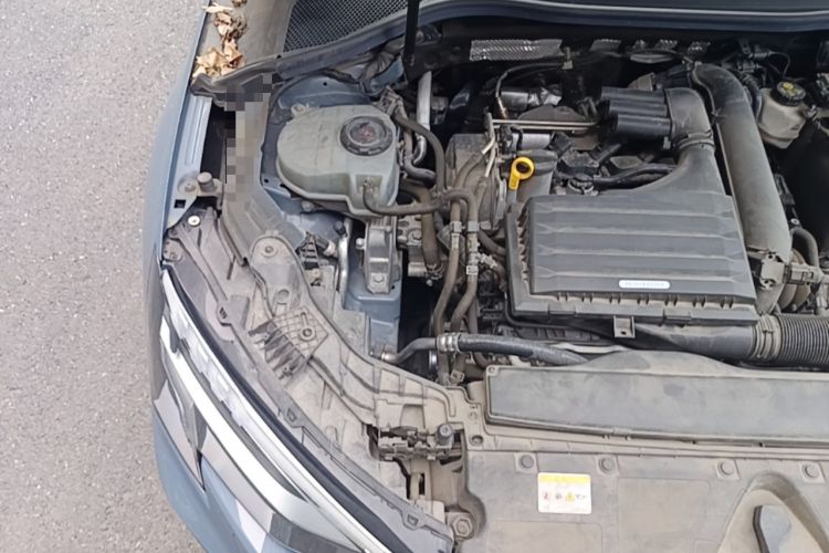 Used Audi A3 2022 Sportback 35 TFSI RS Performance Package Engine Bay Right