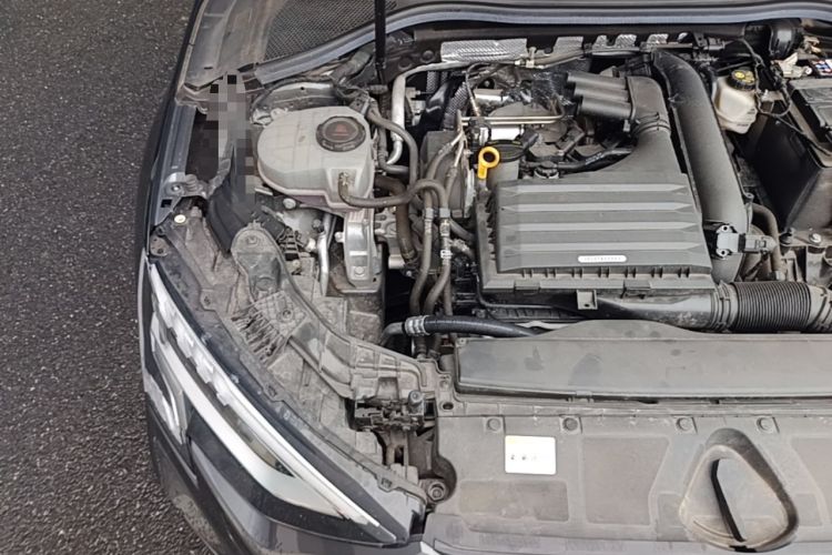 Used Audi A3 2022 A3L Limousine 35 TFSI Fashion Sport Model Engine Bay Right