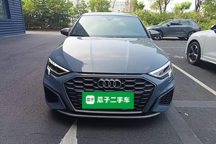 Used Audi A3 2022 Sportback 35 TFSI RS Performance Package Front