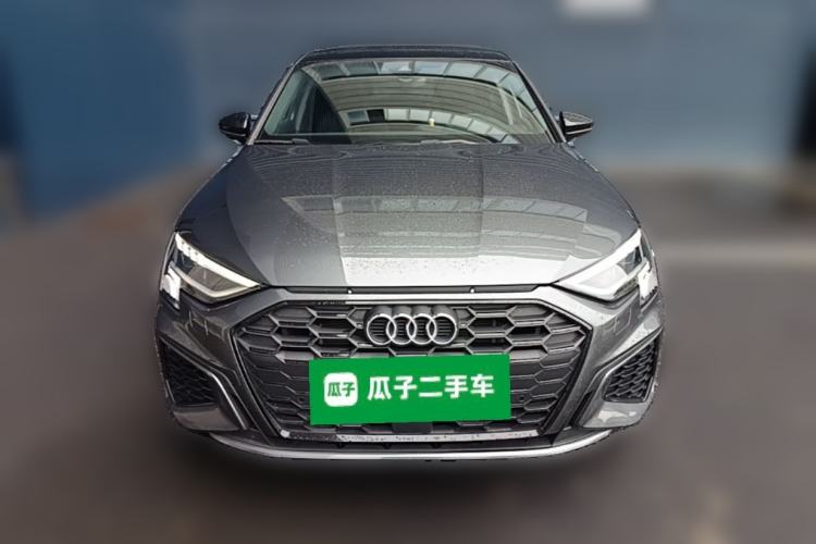 Used Audi A3 2022 A3L Limousine 35 TFSI Fashion Sport Model Front