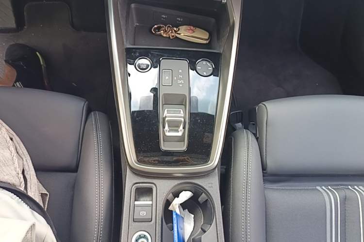 Used Audi A3 2022 Sportback 35 TFSI Fashionable Sports Model Gear Lever