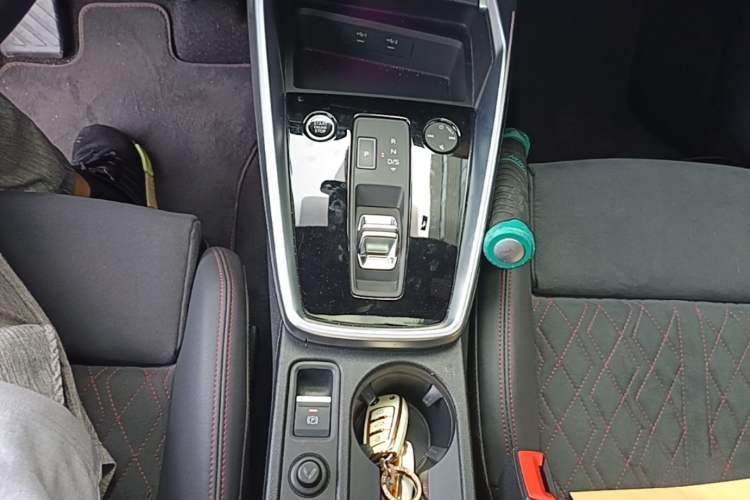 Used Audi A3 2022 Sportback 35 TFSI RS Performance Package Gear Lever