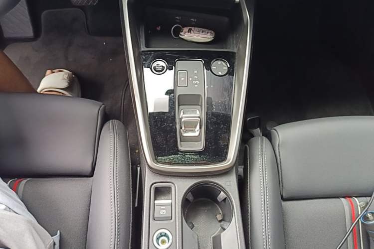 Used Audi A3 2022 A3L Limousine 35 TFSI Fashion Sport Model Gear Lever