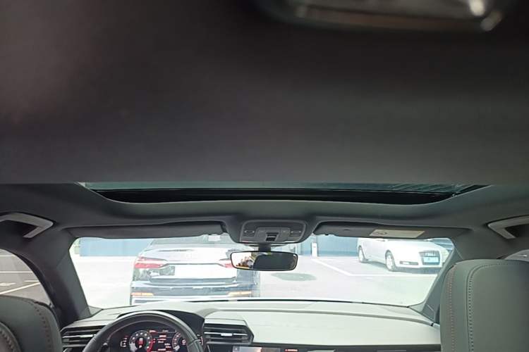 Used Audi A3 2022 Sportback 35 TFSI RS Performance Package Headliner