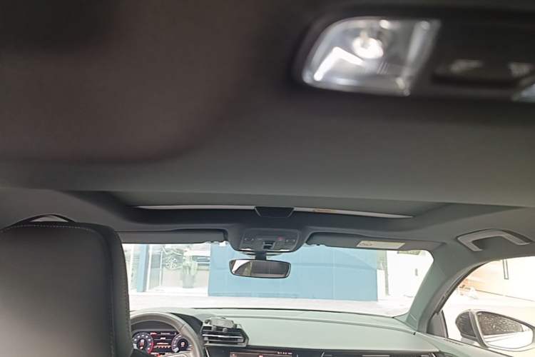 Used Audi A3 2022 A3L Limousine 35 TFSI Fashion Sport Model Headliner