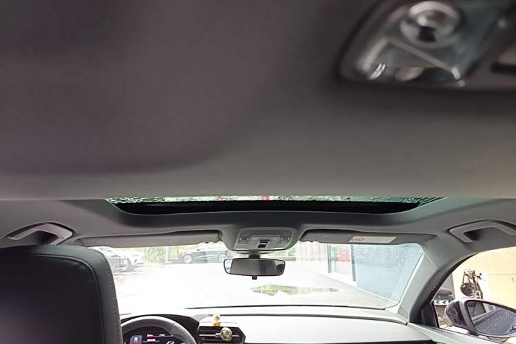 Used Audi A3 2022 A3L Limousine 35 TFSI Fashion Sport Model Headliner