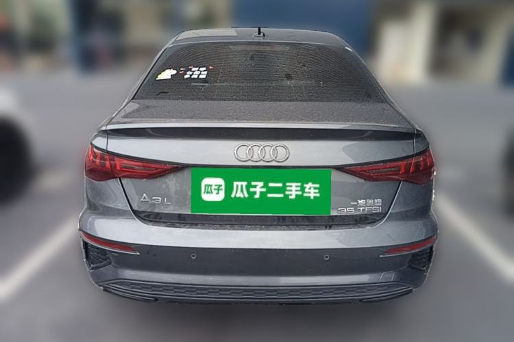 Used Audi A3 2022 A3L Limousine 35 TFSI Fashion Sport Model Rear