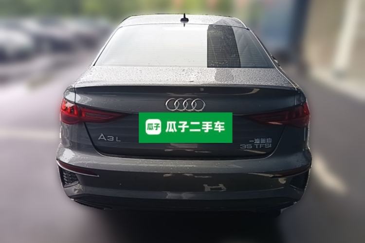 Used Audi A3 2022 A3L Limousine 35 TFSI Fashion Sport Model Rear