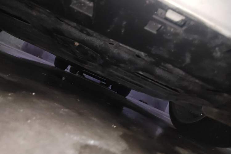 Used Audi A3 2022 A3L Limousine 35 TFSI Progressive Sport Edition Chassis Rear