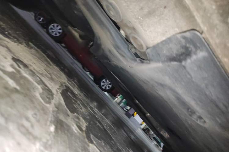 Used Audi A3 2022 A3L Limousine 35 TFSI Progressive Sport Edition Chassis Rear Right