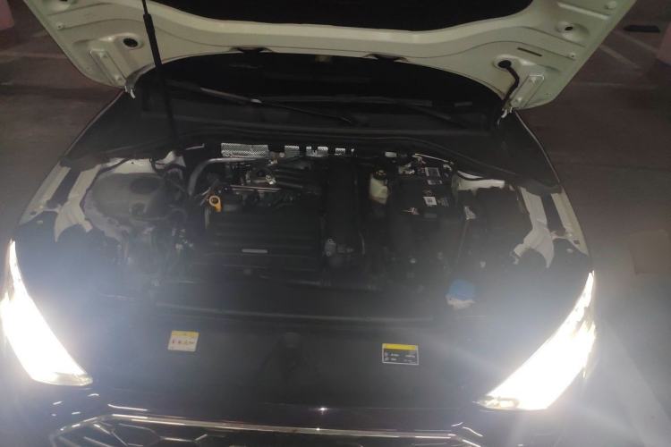 Used Audi A3 2022 A3L Limousine 35 TFSI Progressive Sport Edition Engine Bay