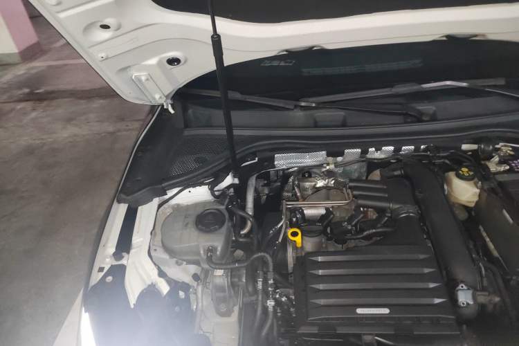 Used Audi A3 2022 A3L Limousine 35 TFSI Progressive Sport Edition Engine Bay Right