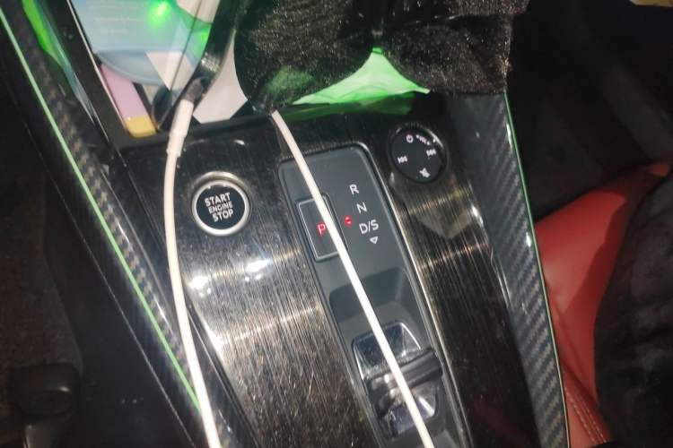 Used Audi A3 2022 A3L Limousine 35 TFSI Progressive Sport Edition Gear Lever