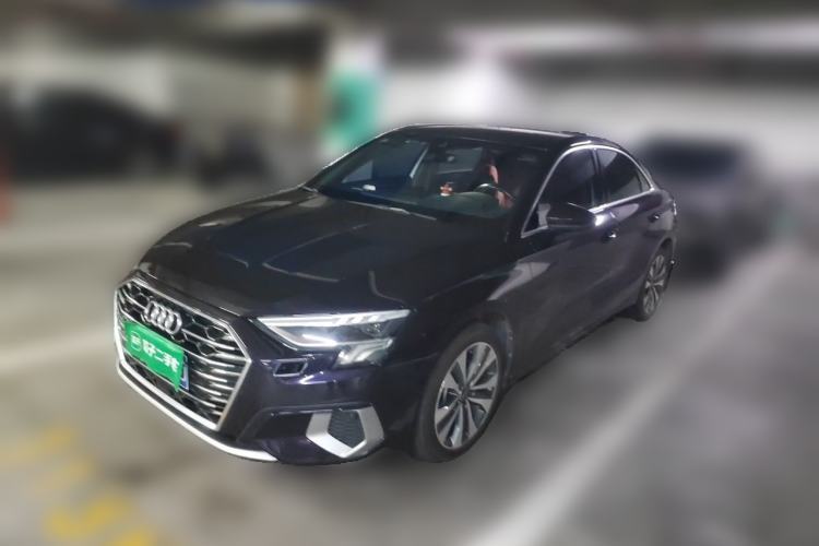 Used Audi A3 2022 A3L Limousine 35 TFSI Progressive Sport Edition Guazi used car, China used car export, Used car for sale, Used cars, Cheapest cars for sale