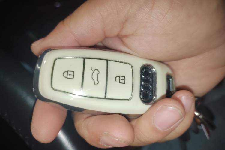Used Audi A3 2022 A3L Limousine 35 TFSI Progressive Sport Edition Vehicle Key