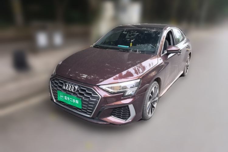 Used Audi A3 2022 A3L Limousine 35 TFSI Fashion Sport Model Guazi used car, China used car export, Used car for sale, Used  cars, Cheapest cars for sale