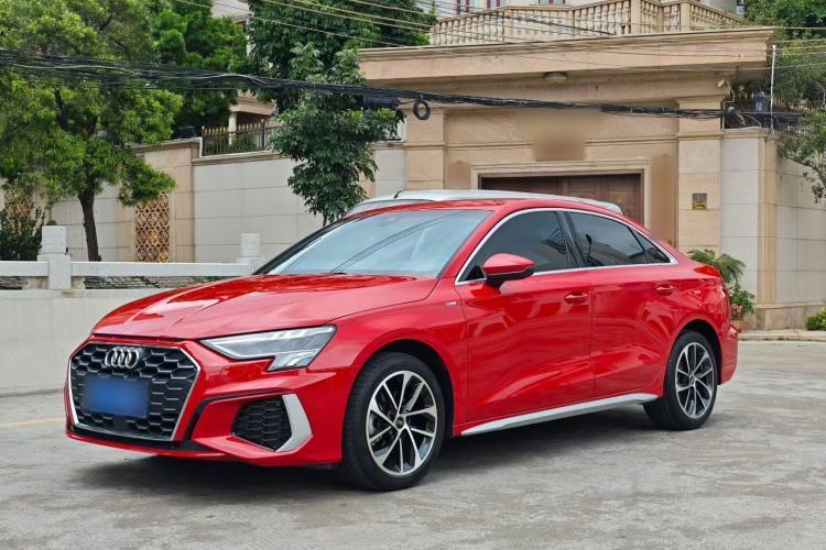 Used Audi A3 2022 A3L Limousine 35 TFSI Progressive Sport Edition Guazi used car, China used car export, Used car for sale, Used  cars, Cheapest cars for sale