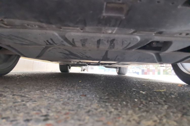 Used Audi A3 2022 A3L Limousine 35 TFSI Fashion Sport Model Chassis Front