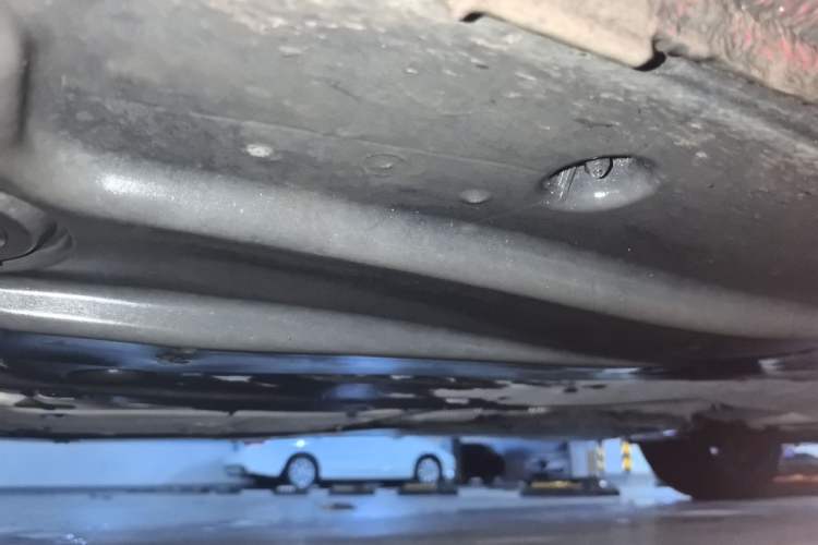 Used Audi A3 2022 A3L Limousine 35 TFSI Fashion Sport Model Chassis Front Left