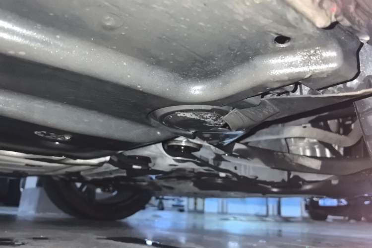 Used Audi A3 2022 A3L Limousine 35 TFSI Fashion Sport Model Chassis Front Right
