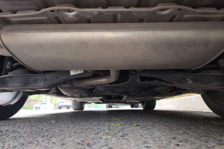 Used Audi A3 2022 A3L Limousine 35 TFSI Fashion Sport Model Chassis Rear