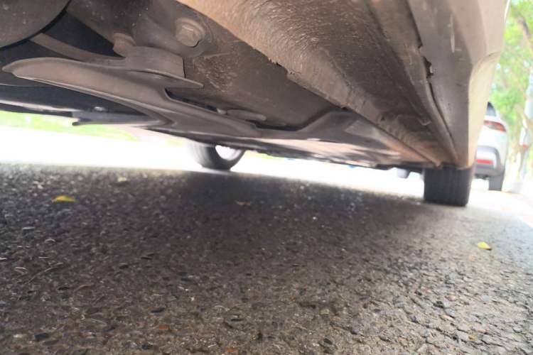 Used Audi A3 2022 A3L Limousine 35 TFSI Fashion Sport Model Chassis Rear Right