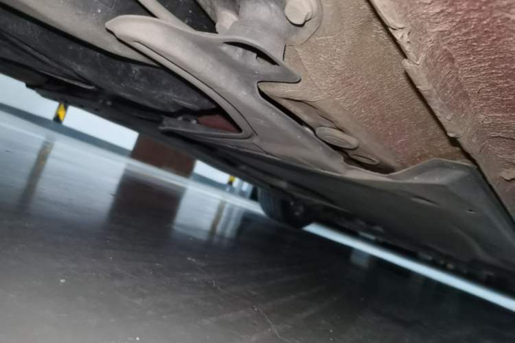 Used Audi A3 2022 A3L Limousine 35 TFSI Luxury Sport Edition Chassis Rear Right