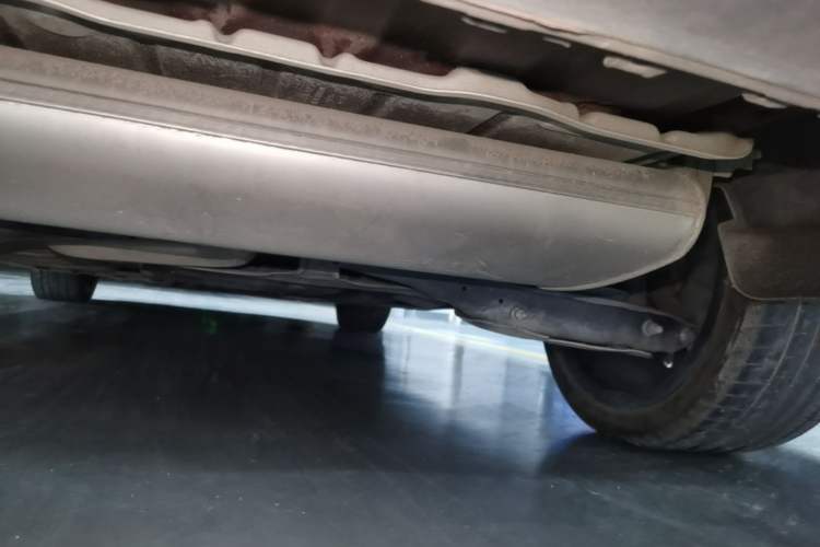 Used Audi A3 2022 A3L Limousine 35 TFSI Luxury Sport Edition Chassis Rear