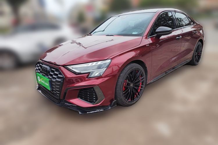 Used Audi A3 2022 A3L Limousine 35 TFSI Fashion Sport Model Guazi used car, China used car export, Used car for sale, Used  cars, Cheapest cars for sale