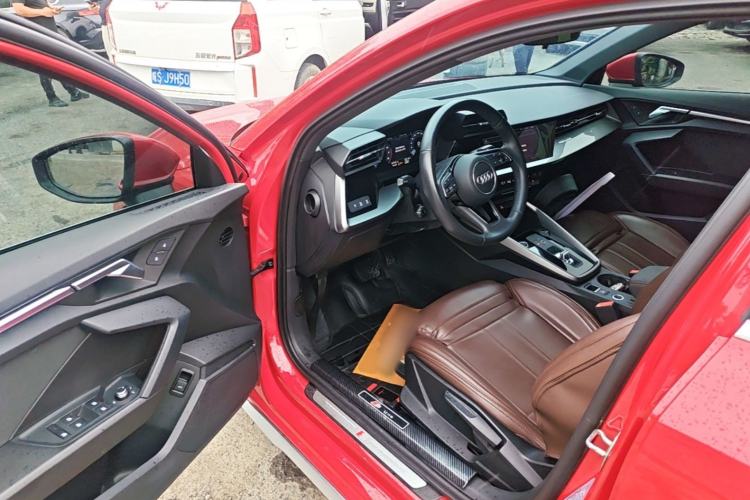Used Audi A3 2022 Sportback 35 TFSI Ambition Sport Edition Driver Seat