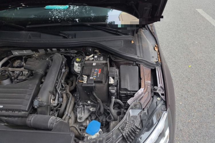Used Audi A3 2022 A3L Limousine 35 TFSI Fashion Sport Model Engine Bay Left