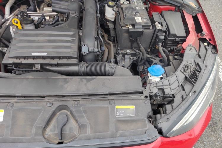 Used Audi A3 2022 A3L Limousine 35 TFSI Fashion Sport Model Engine Bay Left