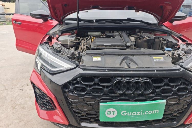 Used Audi A3 2022 Sportback 35 TFSI Advanced Style Edition Engine Bay Right
