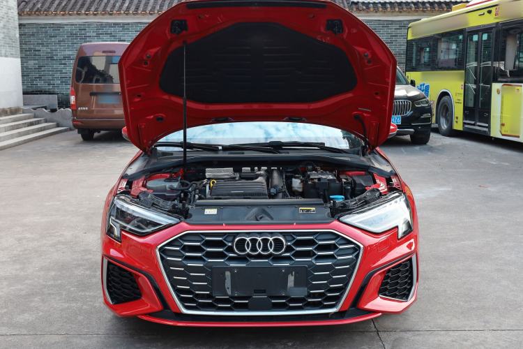 Used Audi A3 2022 Sportback 35 TFSI Fashionable Sports Model Exterior 6