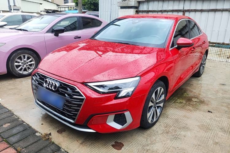Used Audi A3 2022 A3L Limousine 35 TFSI Ambition Style Edition Guazi used car, China used car export, Used car for sale, Used  cars, Cheapest cars for sale