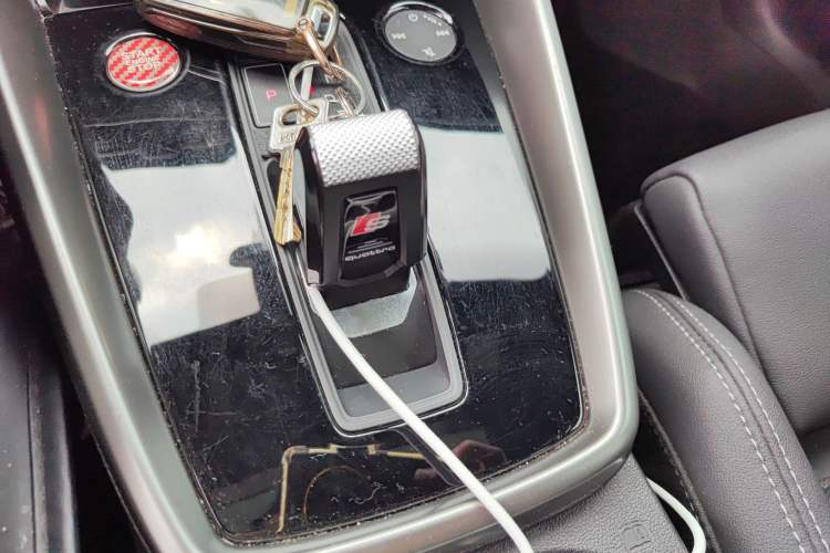 Used Audi A3 2022 A3L Limousine 35 TFSI Fashion Sport Model Gear Lever