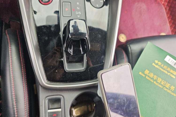 Used Audi A3 2022 Sportback 35 TFSI Advanced Style Edition Gear Lever