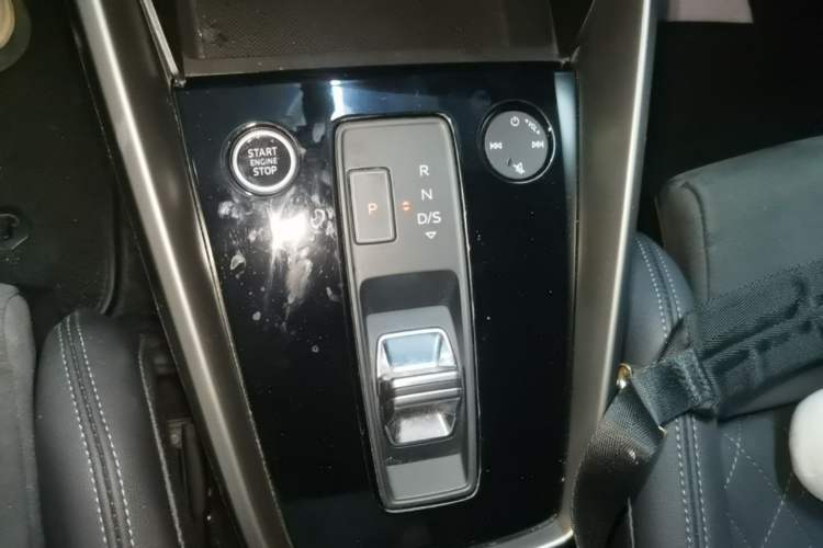 Used Audi A3 2022 A3L Limousine 35 TFSI Luxury Sport Edition Gear Lever