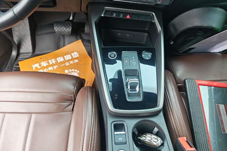 Used Audi A3 2022 Sportback 35 TFSI Ambition Sport Edition Gear Lever