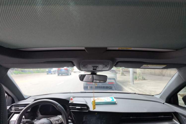 Used Audi A3 2022 A3L Limousine 35 TFSI Fashion Sport Model Headliner