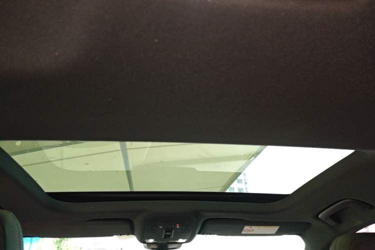 Used Audi A3 2022 A3L Limousine 35 TFSI Fashion Sport Model Headliner