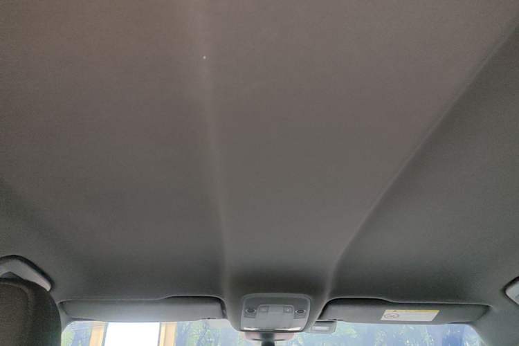 Used Audi A3 2022 A3L Limousine 35 TFSI Ambition Style Edition Headliner