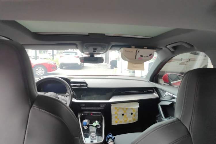 Used Audi A3 2022 A3L Limousine 35 TFSI Fashion Sport Model Headliner
