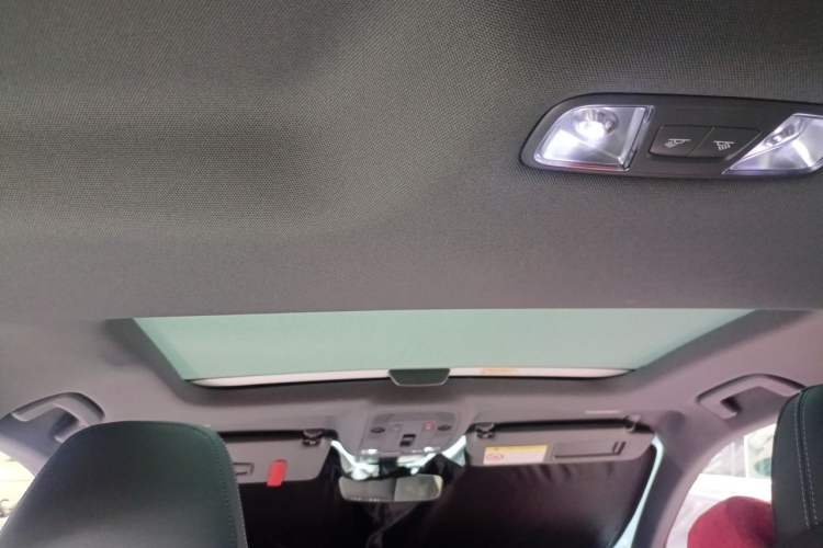 Used Audi A3 2022 Sportback 35 TFSI Fashionable Sports Model Headliner