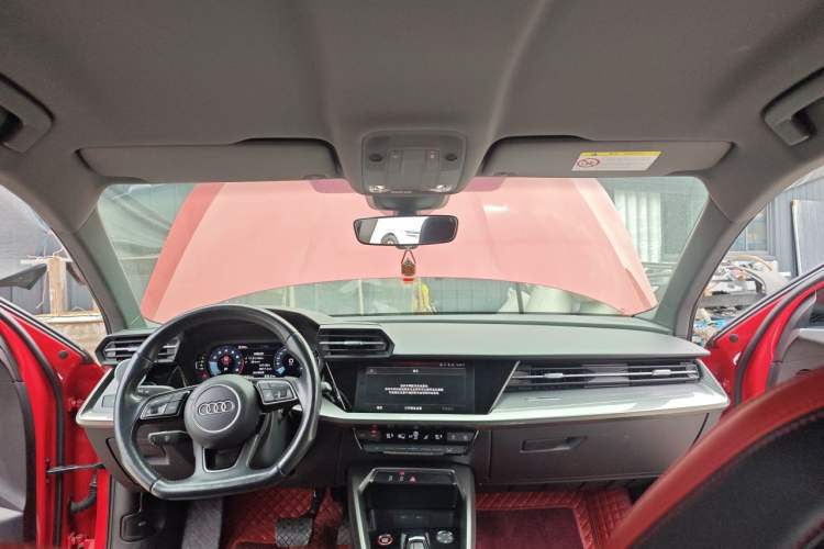 Used Audi A3 2022 Sportback 35 TFSI Advanced Style Edition Headliner