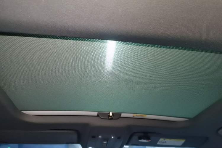 Used Audi A3 2022 A3L Limousine 35 TFSI Luxury Sport Edition Headliner