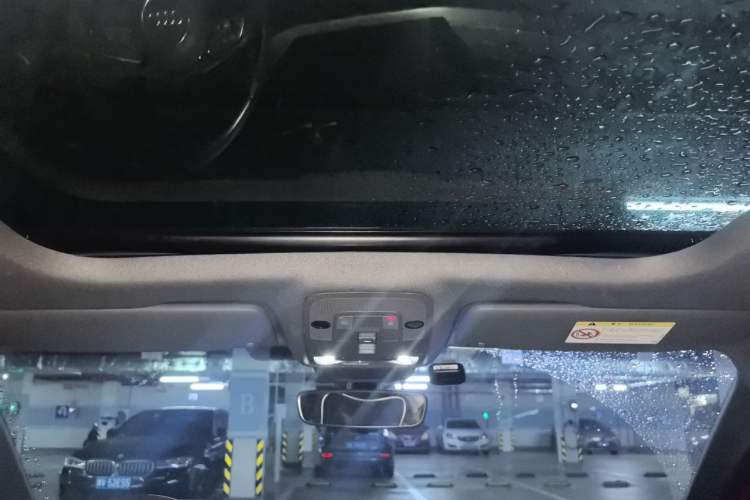 Used Audi A3 2022 A3L Limousine 35 TFSI Fashion Sport Model Headliner